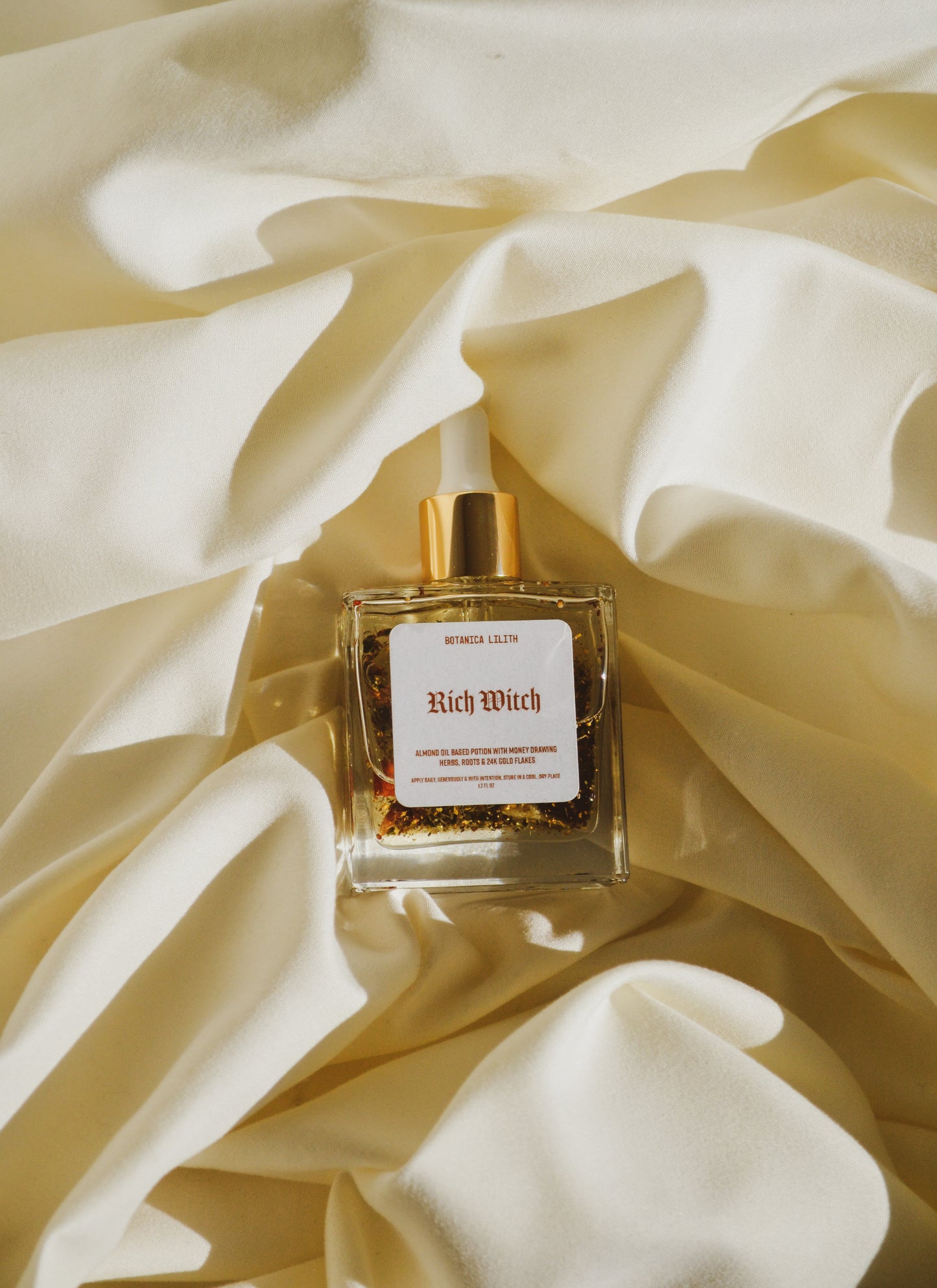 Rich Witch Oil