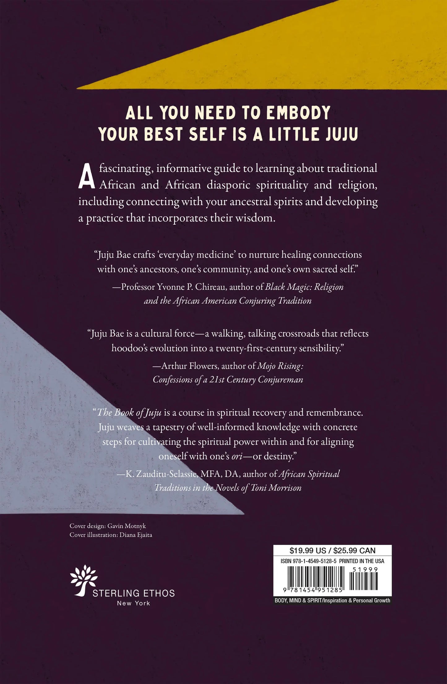 The Book of Juju