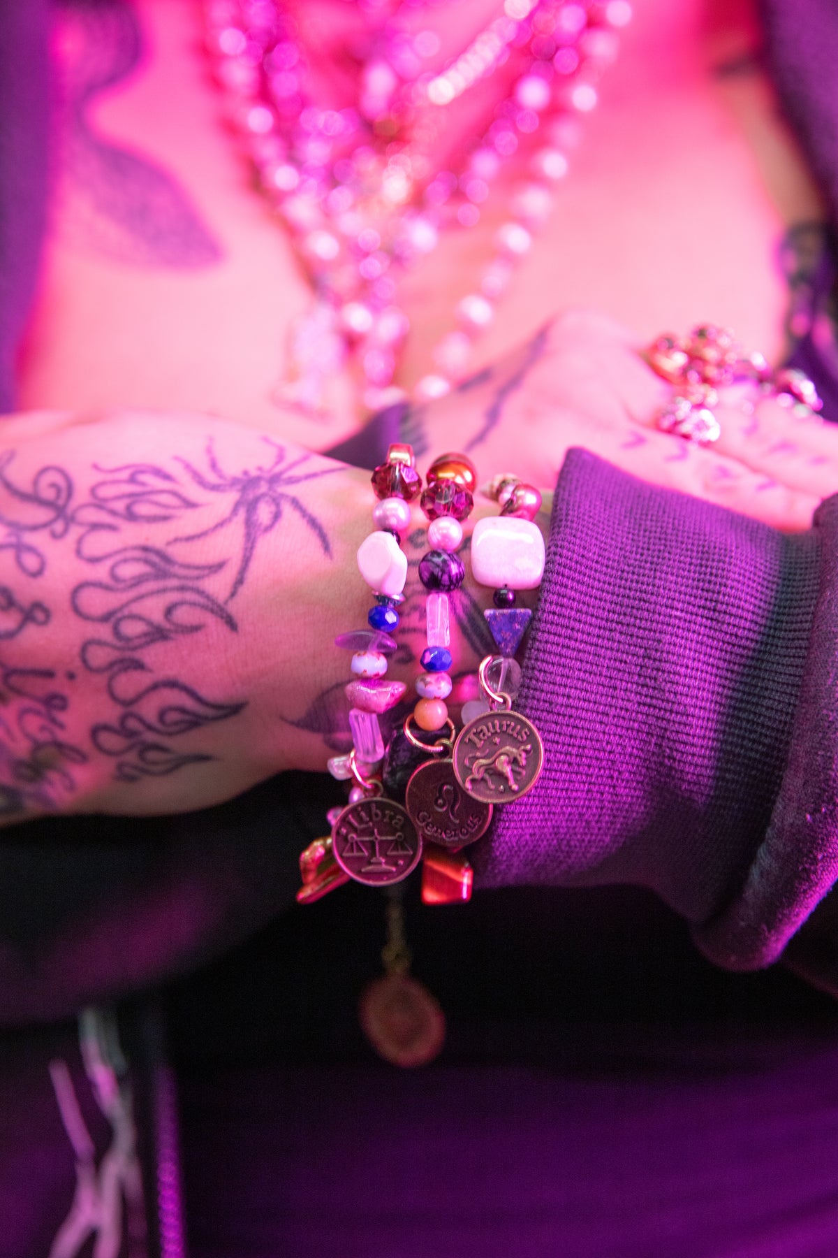 Astro Bracelet