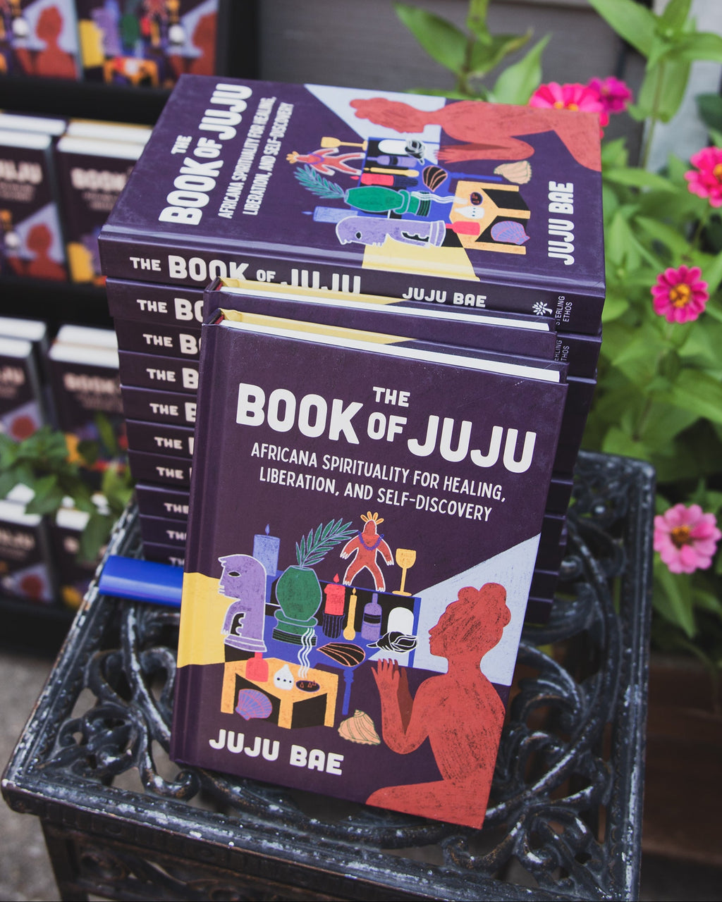 The Book of Juju
