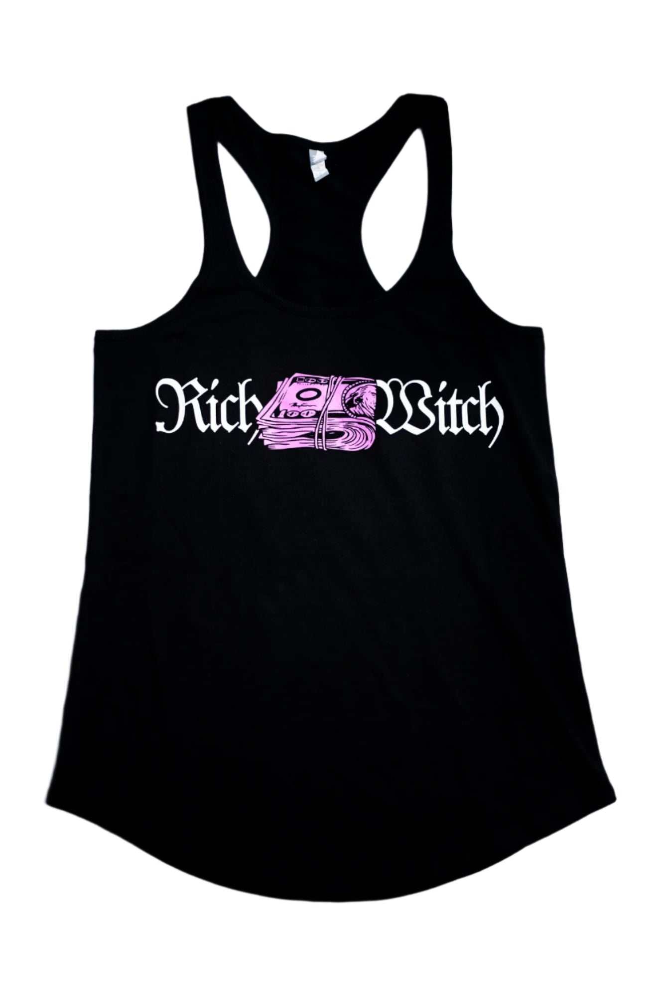 Rich Witch Ladies Tank