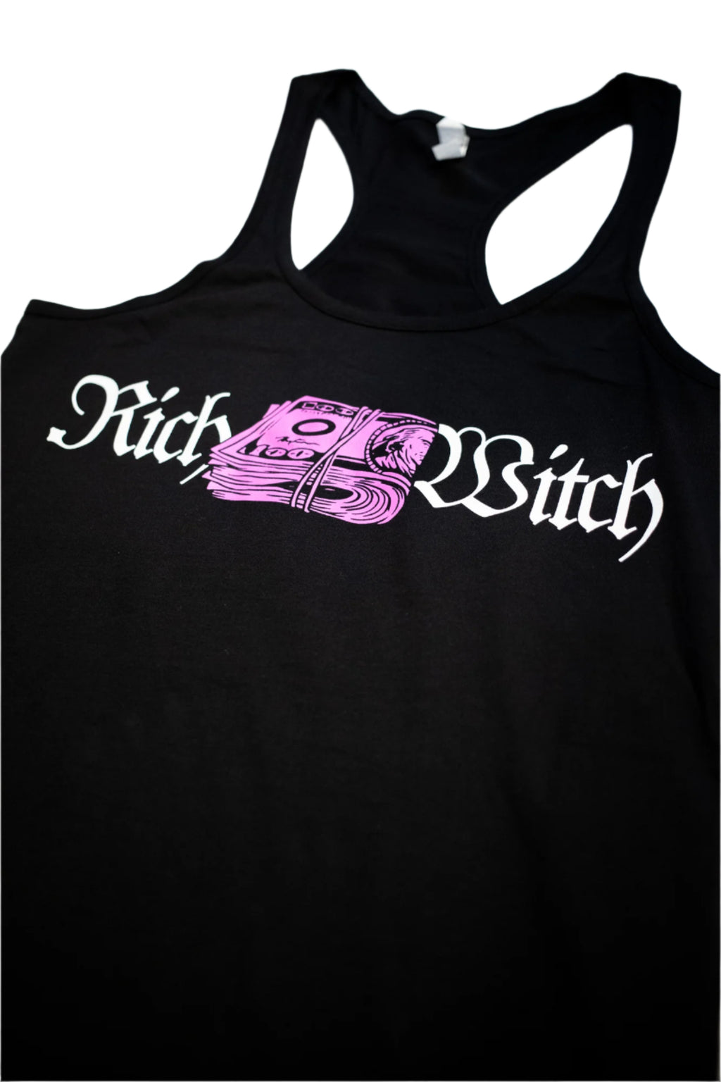 Rich Witch Ladies Tank