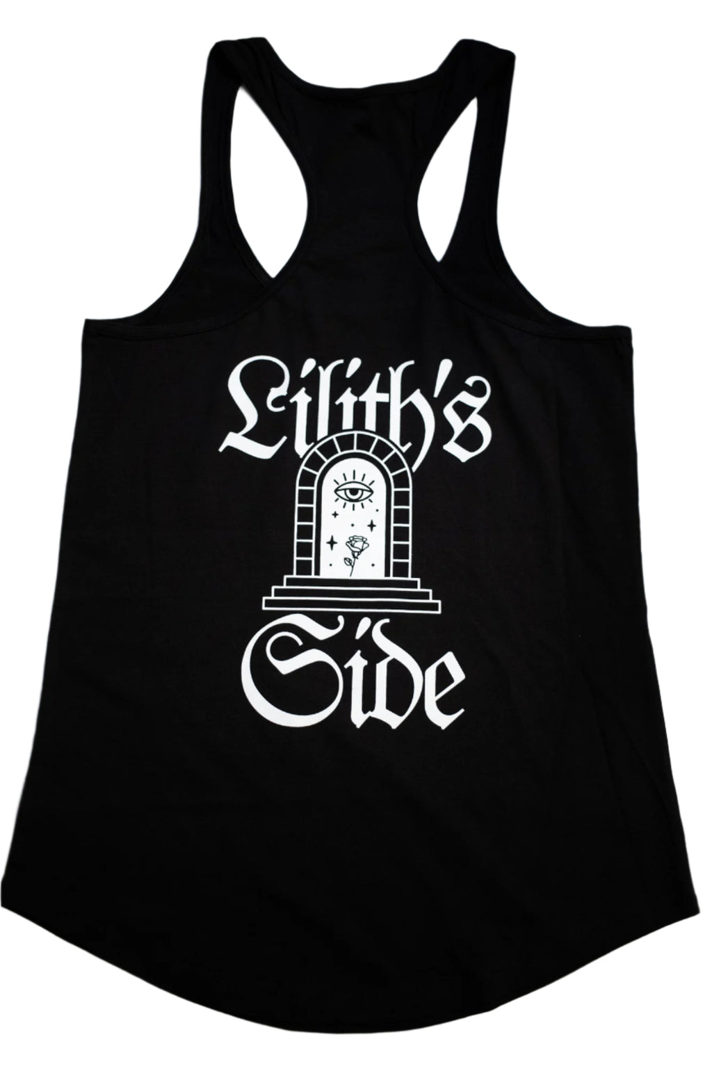 Rich Witch Ladies Tank