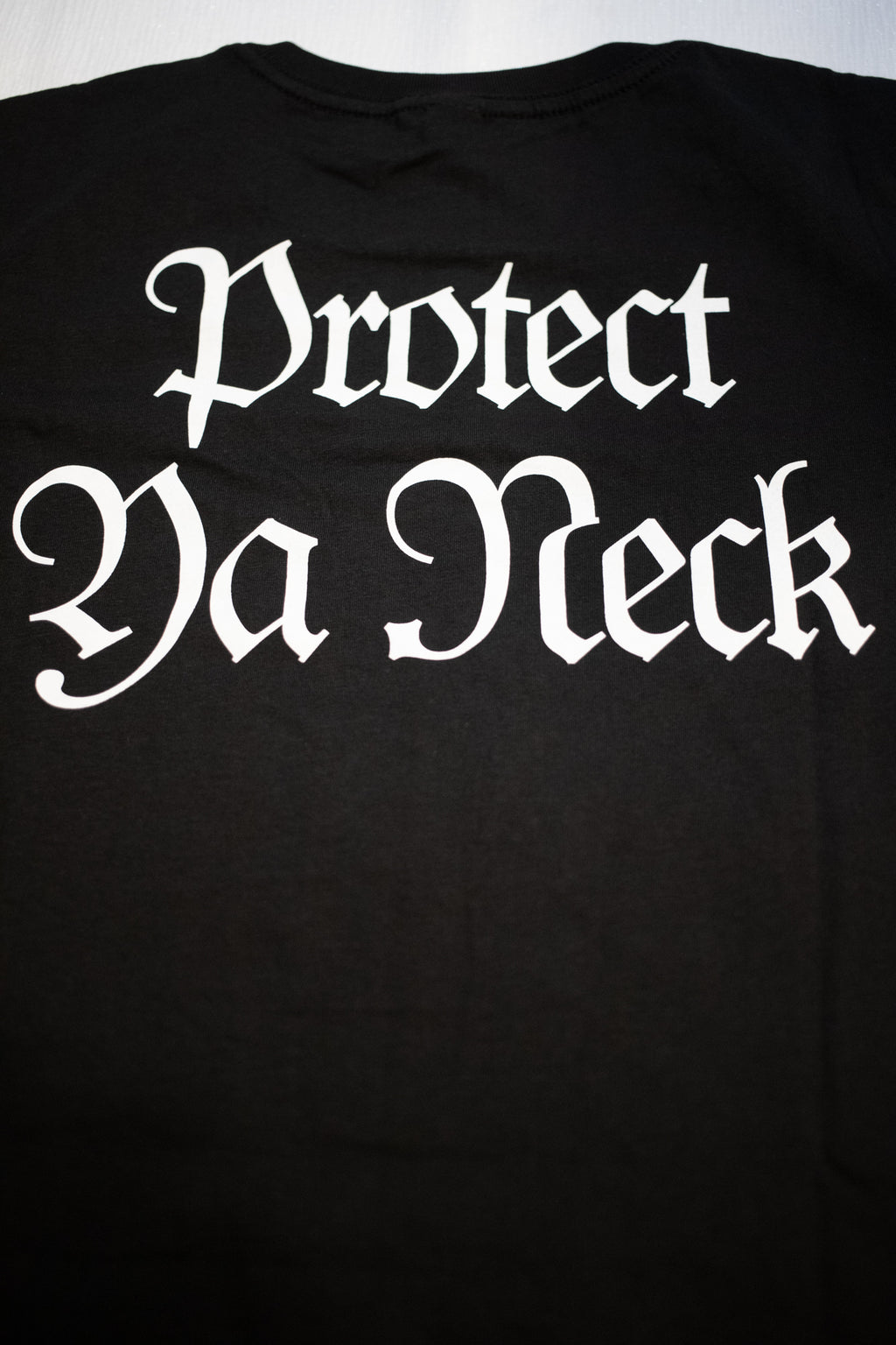 Protect Ya Neck Ladies Crew