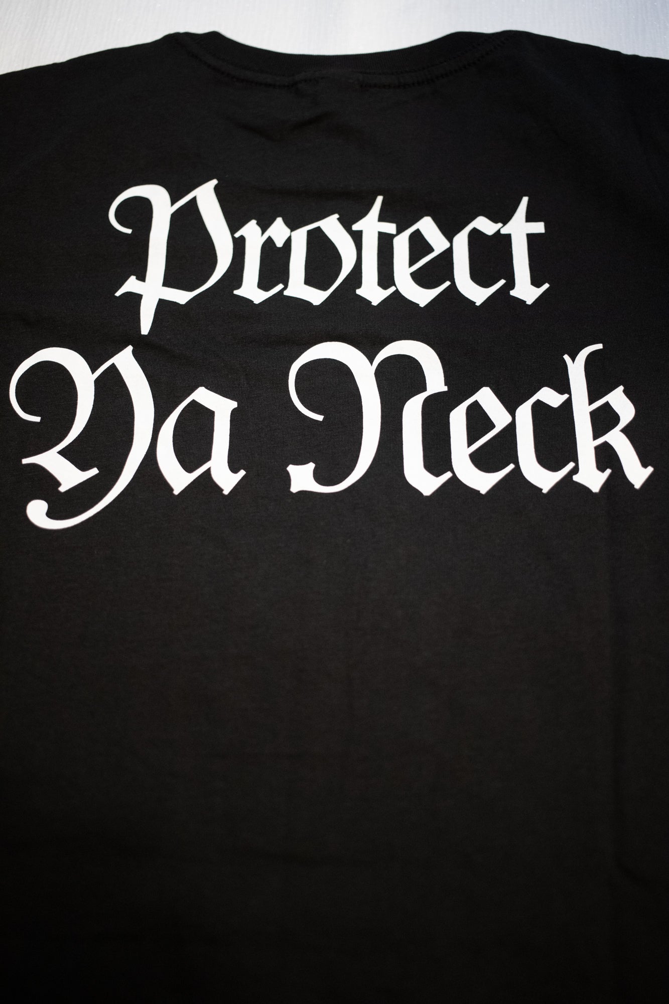 Protect Ya Neck Ladies Crew