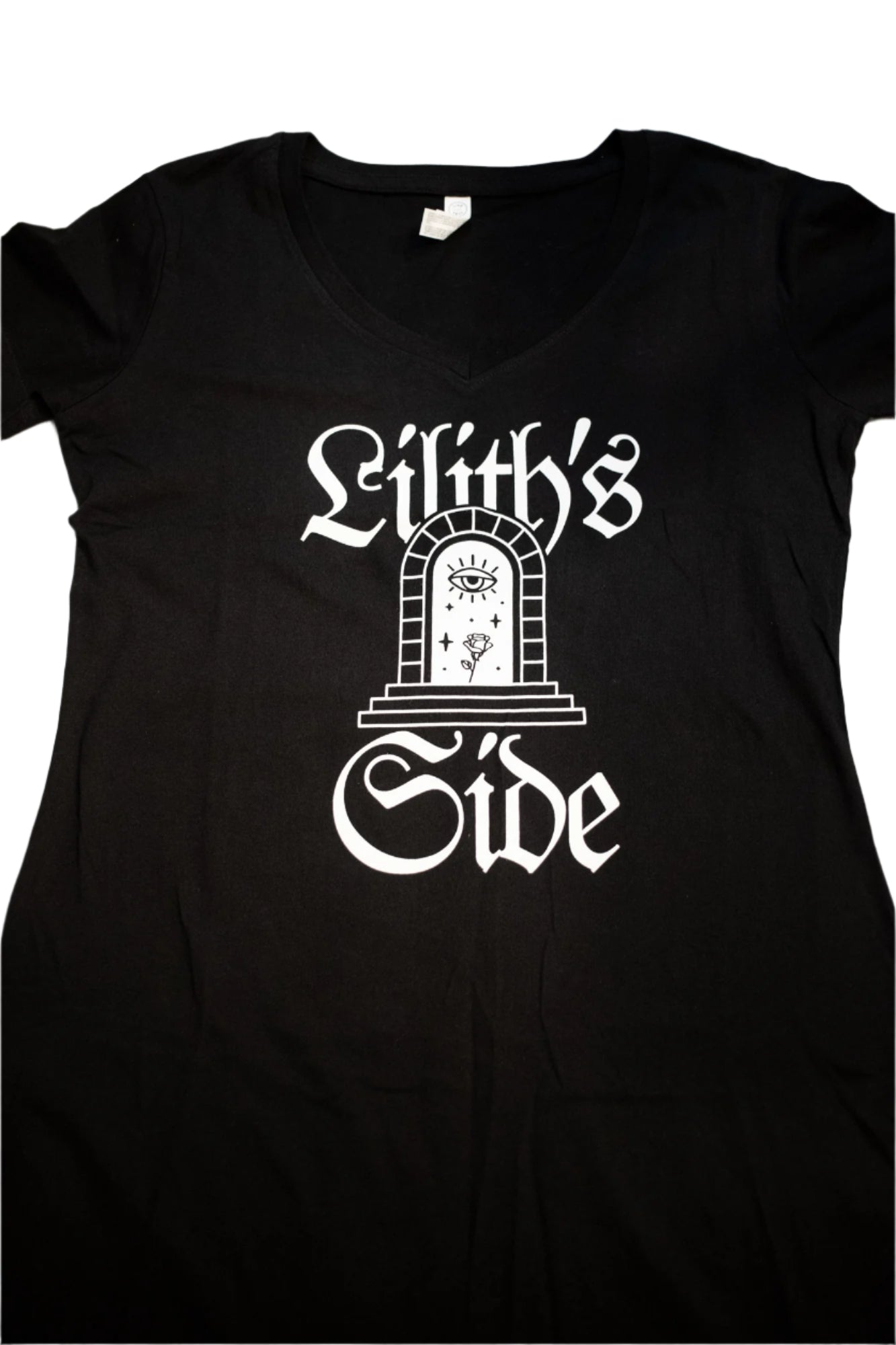 Protect Ya Neck Ladies T-Shirt Dress