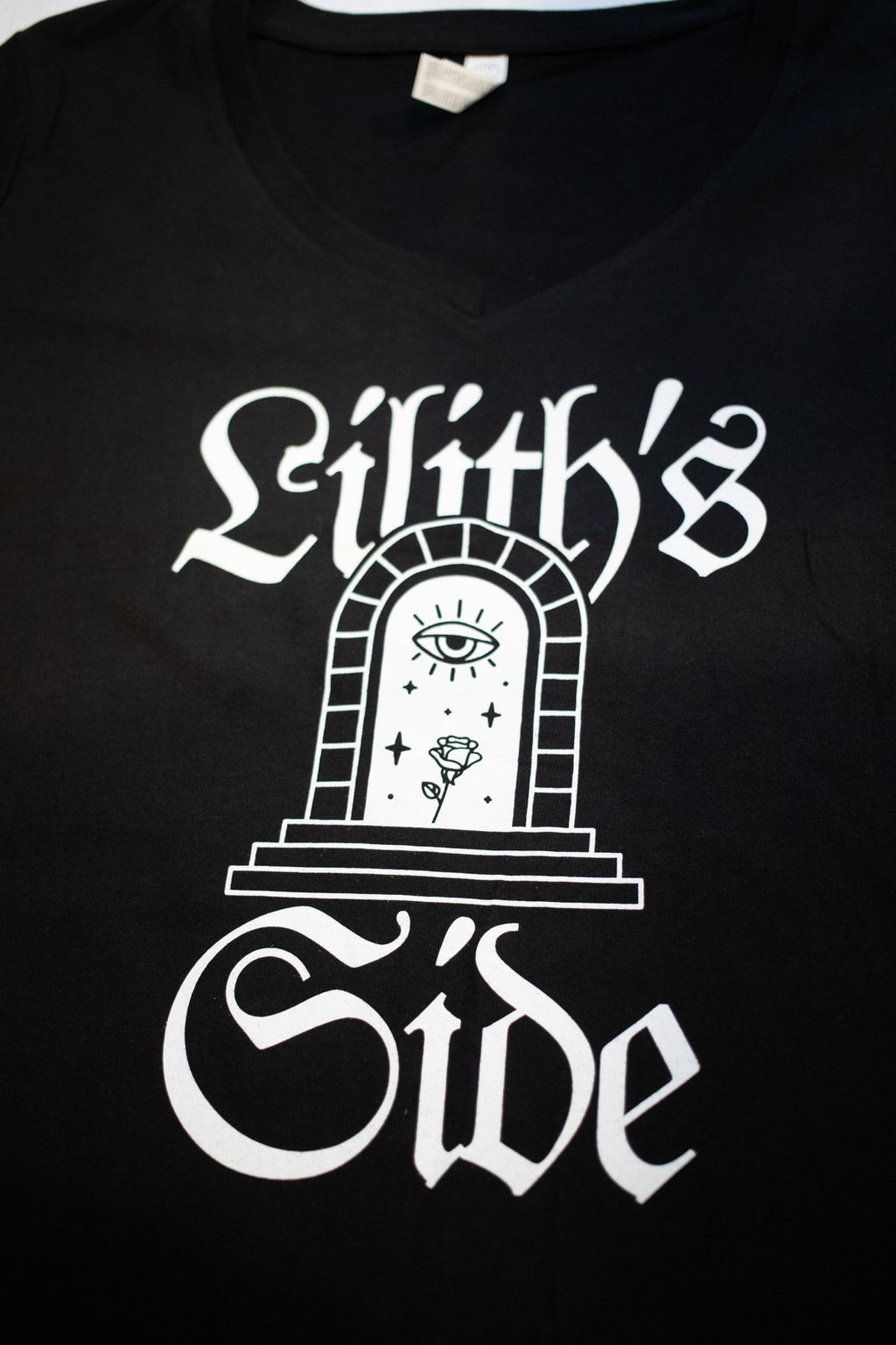 Protect Ya Neck Ladies T-Shirt Dress