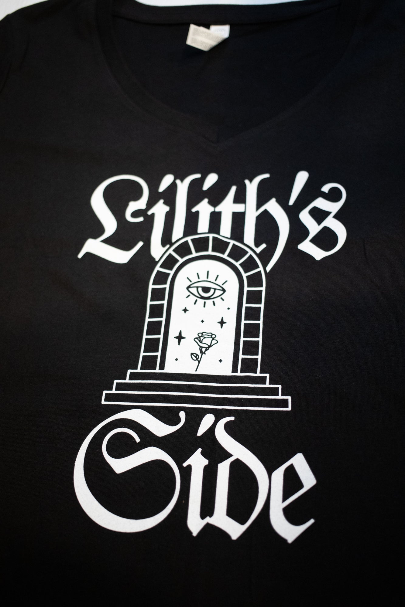 Protect Ya Neck Ladies T-Shirt Dress