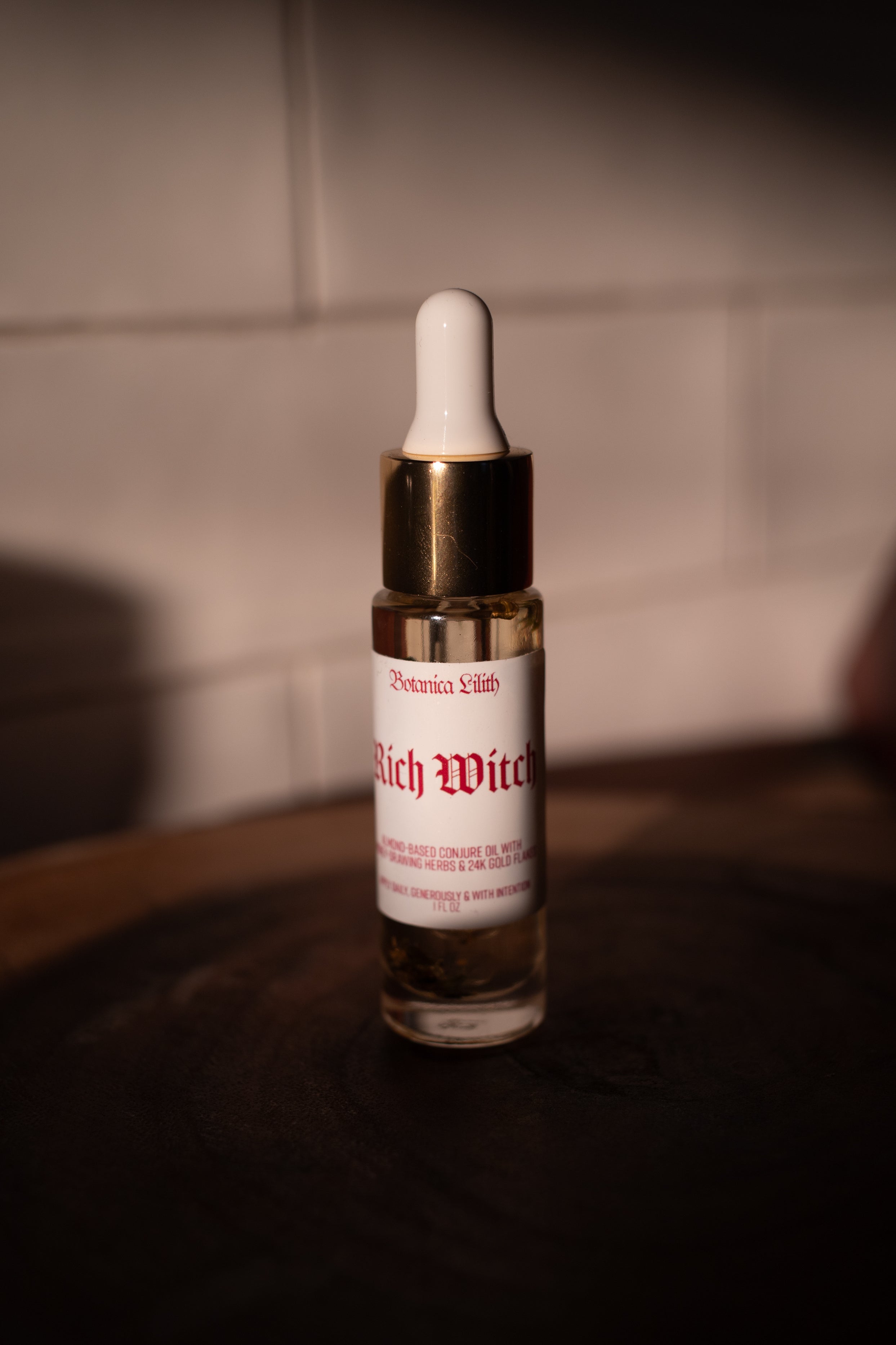 Rich Witch Oil