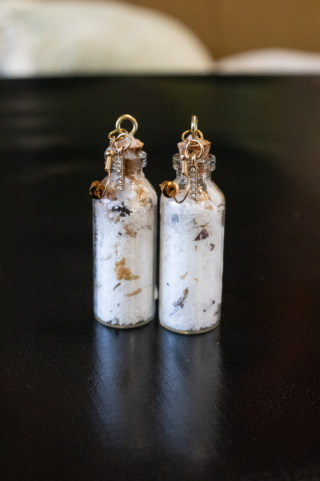 Spell Jar Earrings