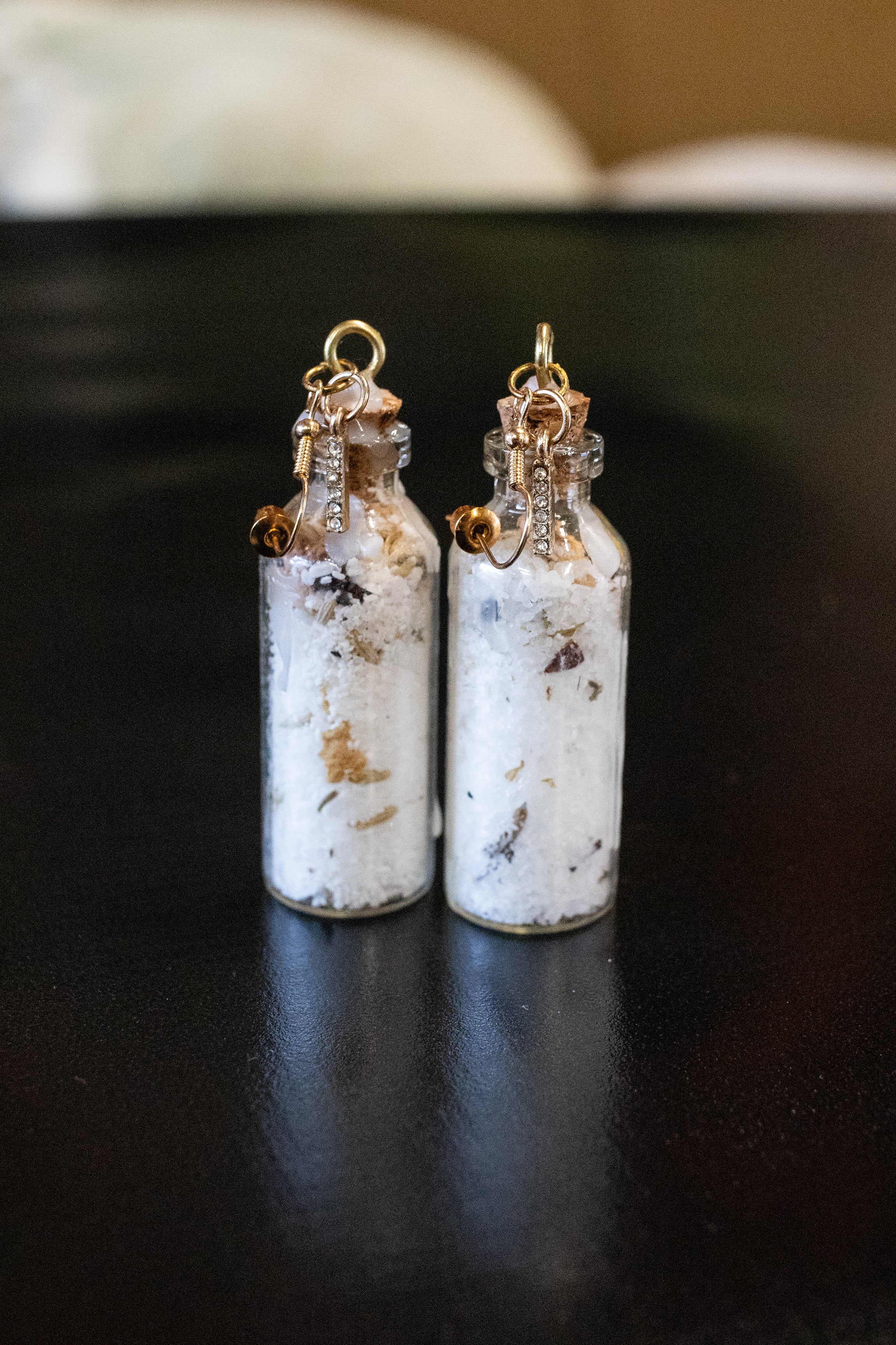 Spell Jar Earrings