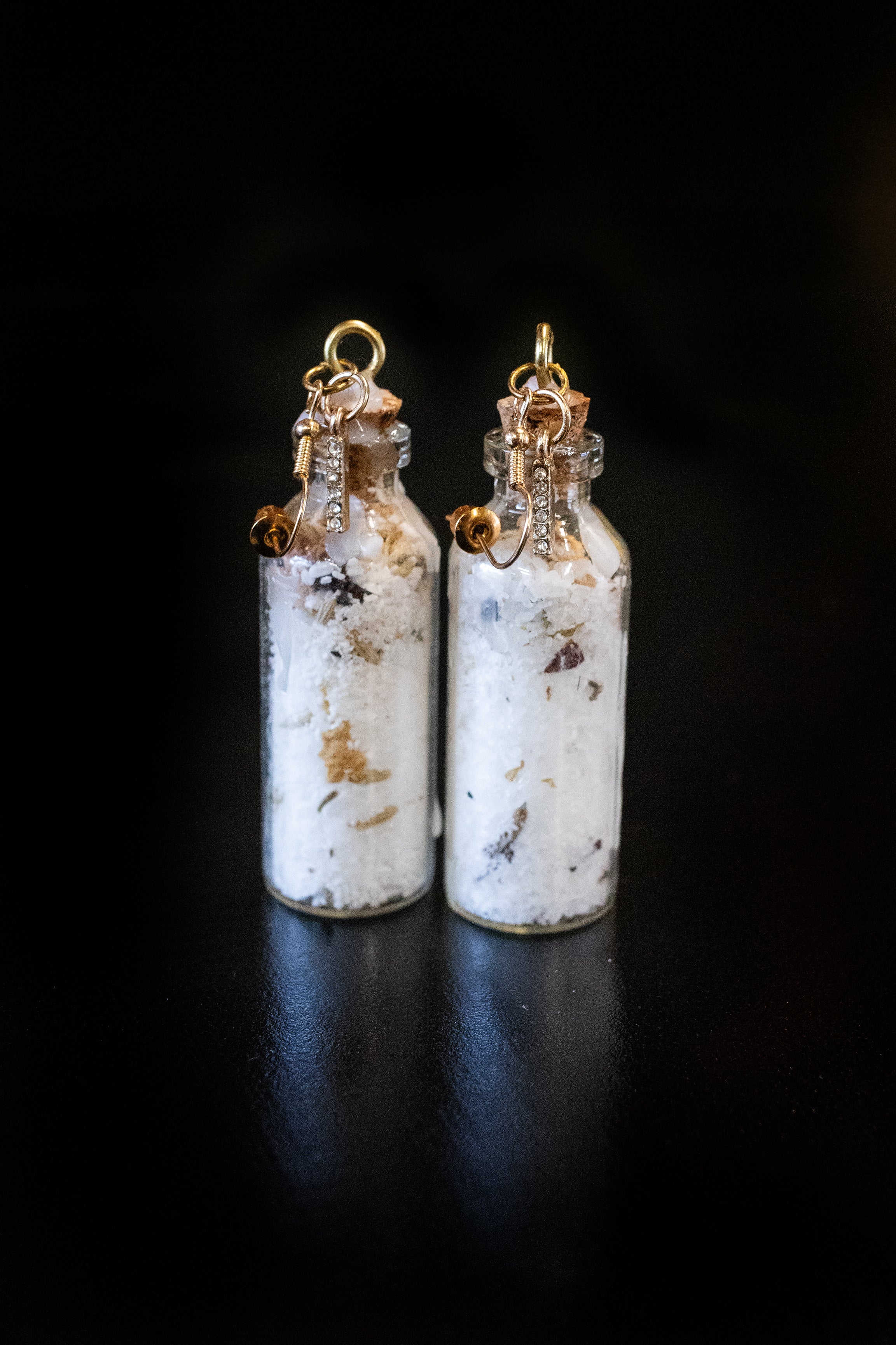 Spell Jar Earrings