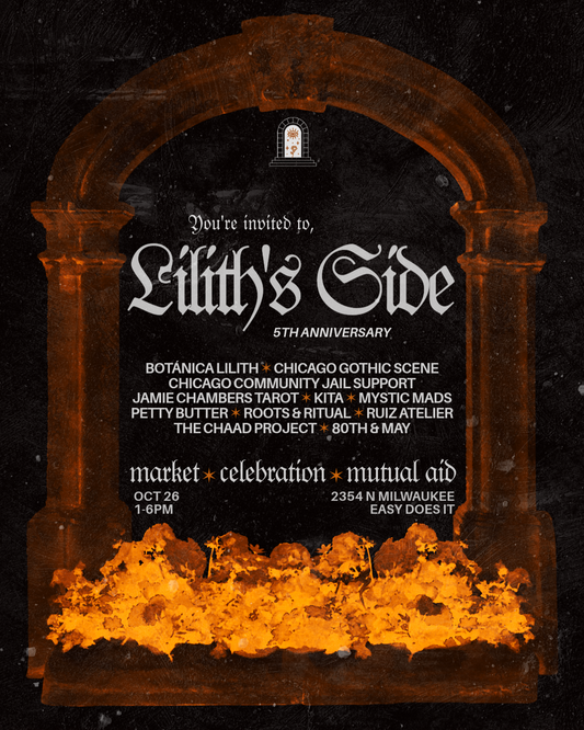 5 Years of Lilith's Side