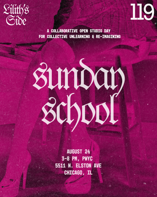 Sunday School @ 119 Studios