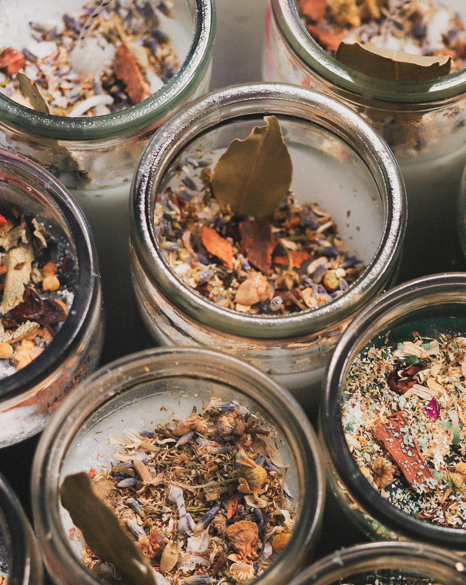 Manifestation Candle