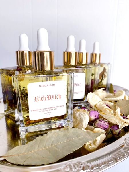 Rich Witch Oil (Preorder)